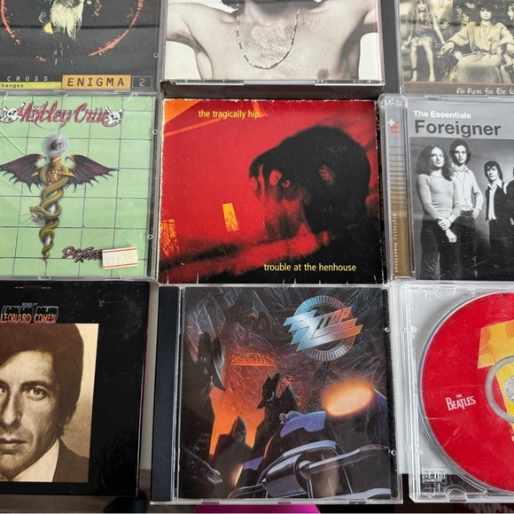 Vintage Rock & Classics CD Lot - Picture 3 of 16